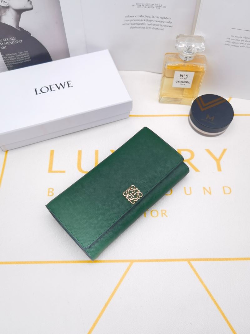 Loewe Wallets Purse